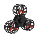 HOSHI-SP01 2018 new Fly Fidget Finger Fly Spinner Drone Children Gift toy High Quality Kids Drones